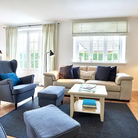 Imkes Hues Holiday home Oldsum
