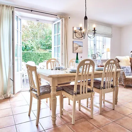 Imkes Hues Vakantiehuis Oldsum