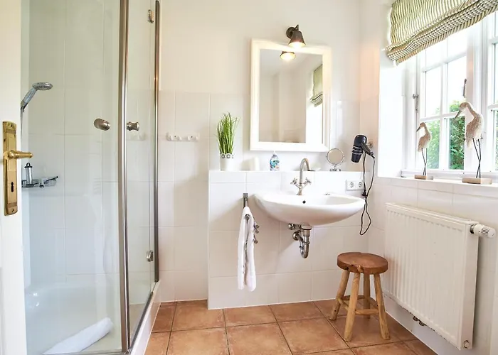 Vakantiehuis Imkes Hues Oldsum