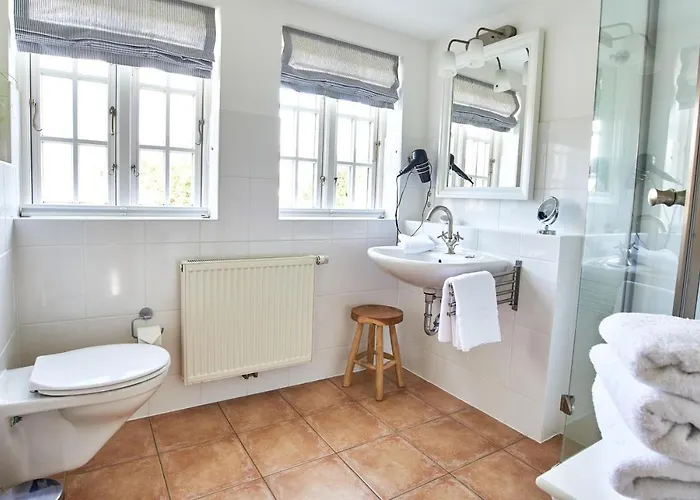 Vakantiehuis Imkes Hues Oldsum