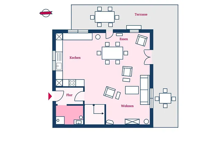 Vakantiehuis Imkes Hues